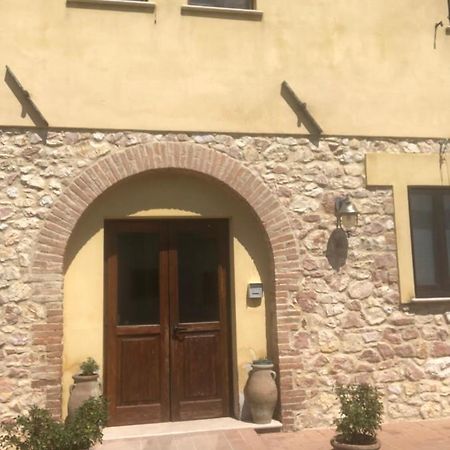 Villa Agriturismo Copriterra Narni Exterior foto